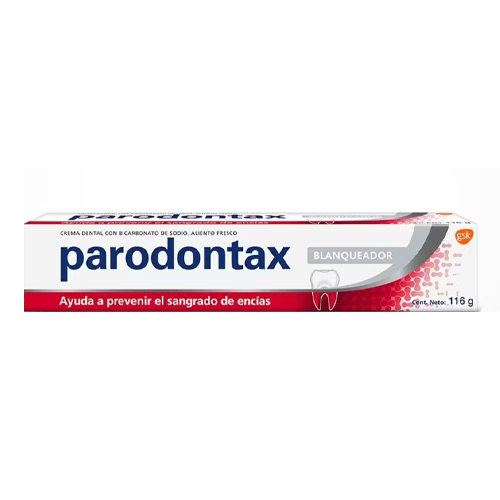 Product image of Parodontax Blanqueador 116 g