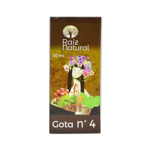 Product image of Gota Nº4 – Reflujo