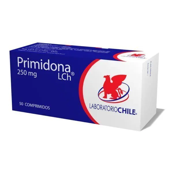 Primidona 250 mg x 50 comprimidos (LCh)