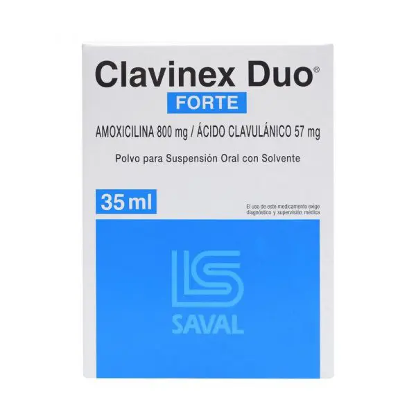 Product image of Clavinex Duo Forte 35ml