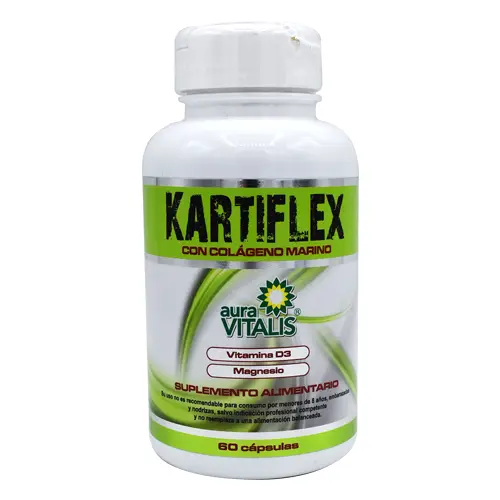 Kartiflex x 60 capsulas