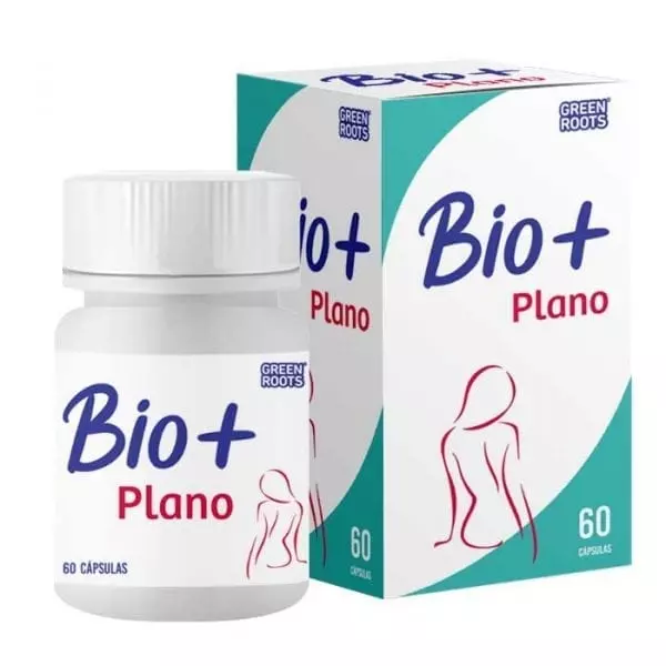 BIO+ Plano x 60 Cápsulas