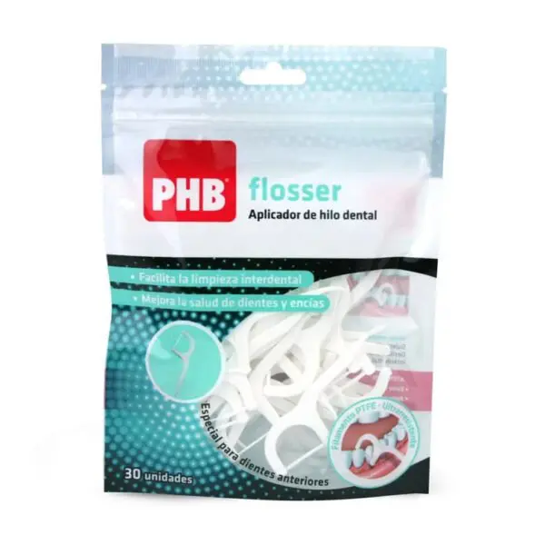 Product image of PHB Flosser Aplicador de Hilo Dental