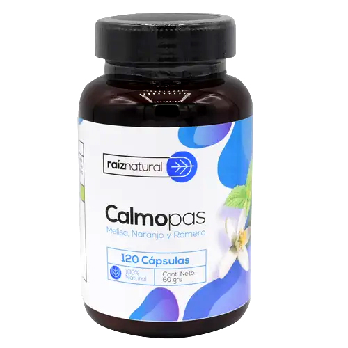 Product image of Calmopas x 120 cápsulas