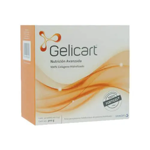 Gelicart x30 sobres