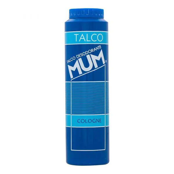 Mum Talco  Desodorante Cologne 120g