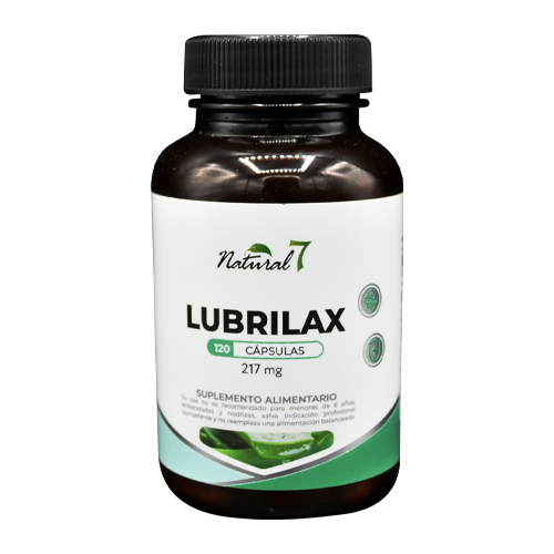 Lubrilax x 120 cápsulas N7