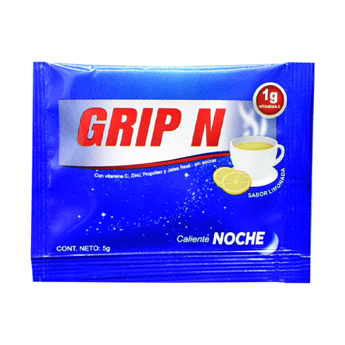 Grip N (Caliente Noche)