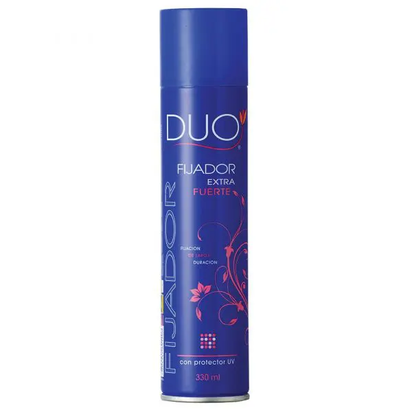 DUO Fijador Extra Fuerte 330 ml