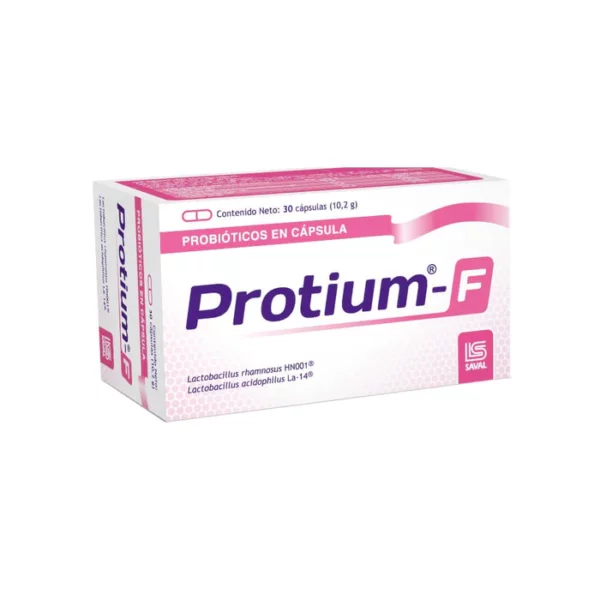 Protium-Fem x 30 Capsulas (Saval)