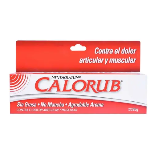 Calorub 95g