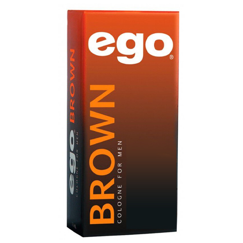 Ego Brown colonia hombre 75 ml