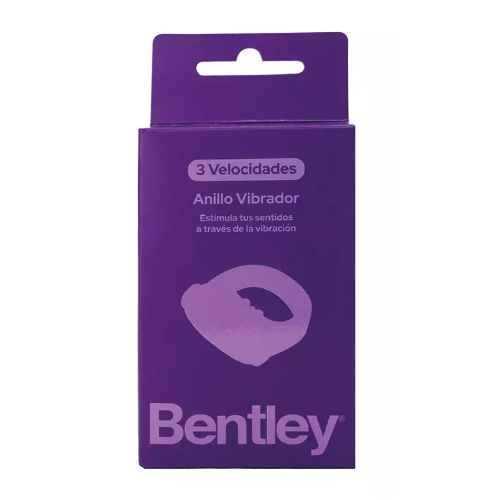 Bentley Anillo Vibrador 3 Velocidades