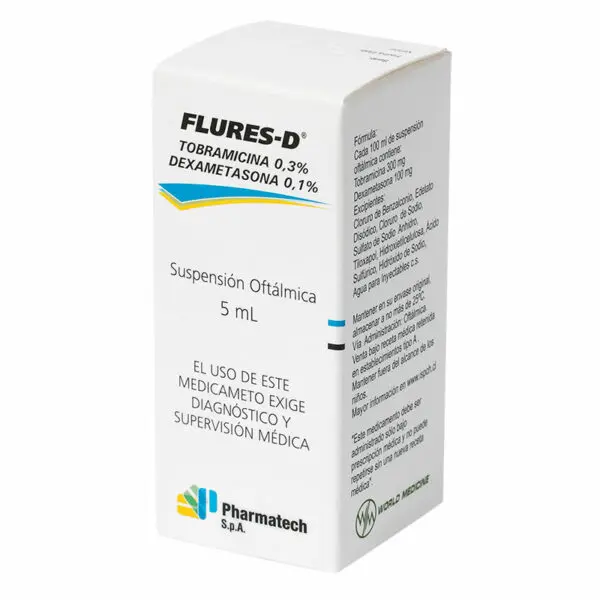 Flures-D Suspencion 5 Ml (Cenabast)