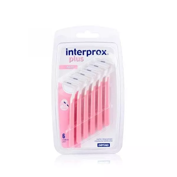 Product image of Cepillo Interprox Plus Nano 6 Unid