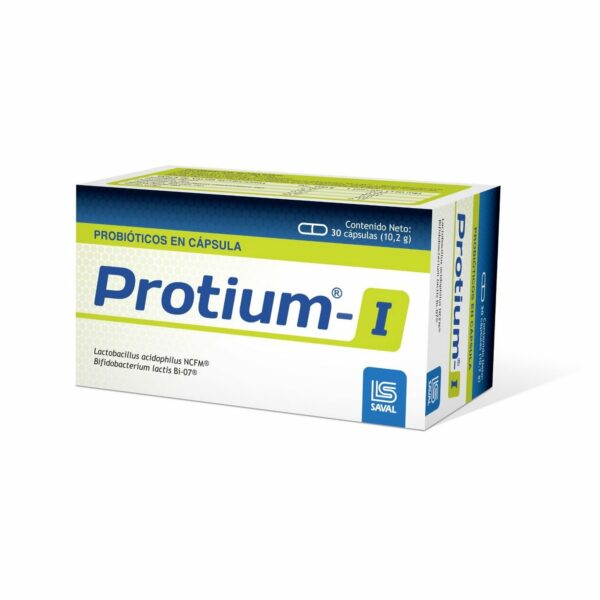 Protium-I (Inmune) x 30 cápsulas (Saval)