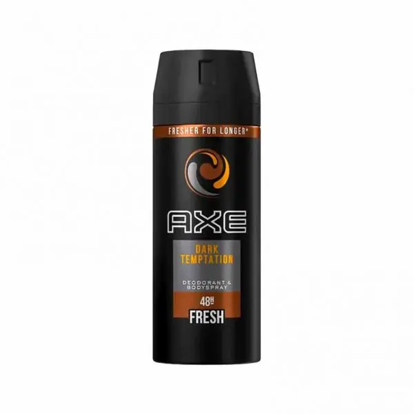 Axe Dark Temptation Desodorante Spray 150 ml