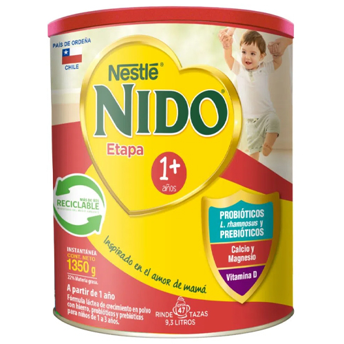 NIDO Etapa 1+ 1350 g