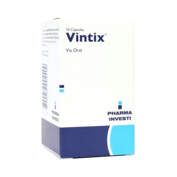 Product image of Vintix x 10 Cápsulas (Pharma Investi)