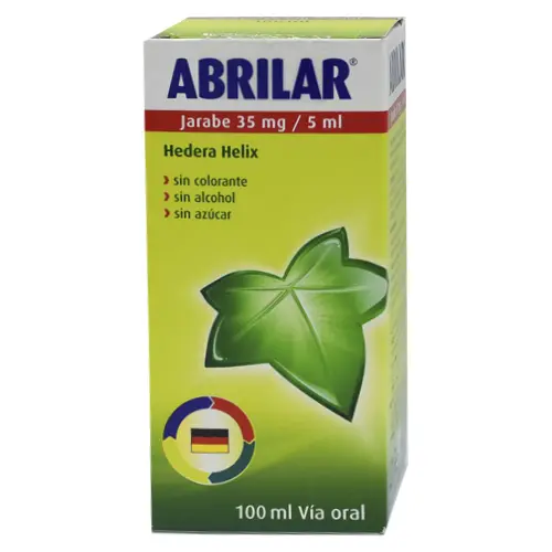 Abrilar Jarabe 100 ml