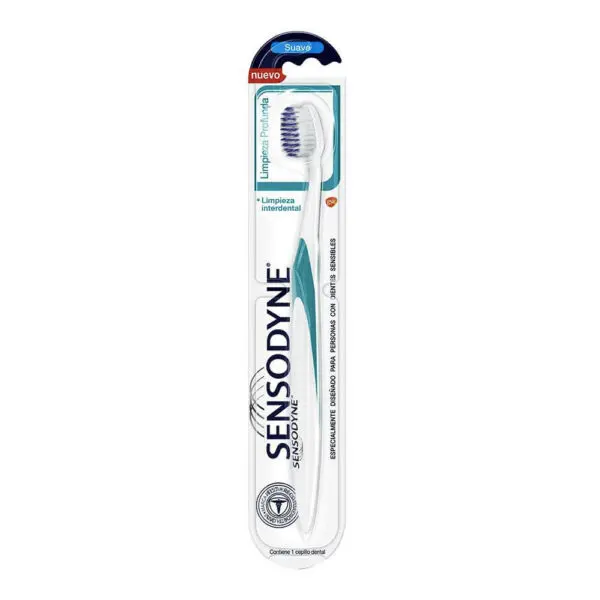 Sensodyne Cepillo Dental Suave 1 Unidad