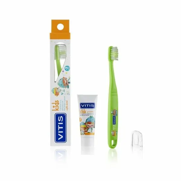 Vitis Cepillo Kids + Gel