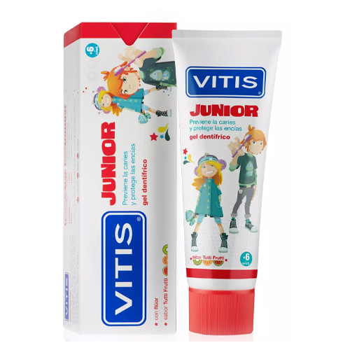 Vitis Pasta Dental Junior 75ml