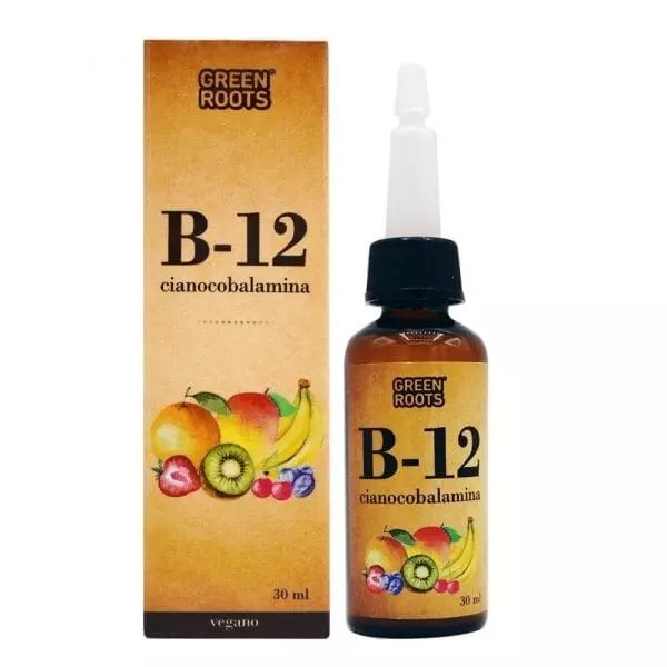 Vitamina B12 Gotas