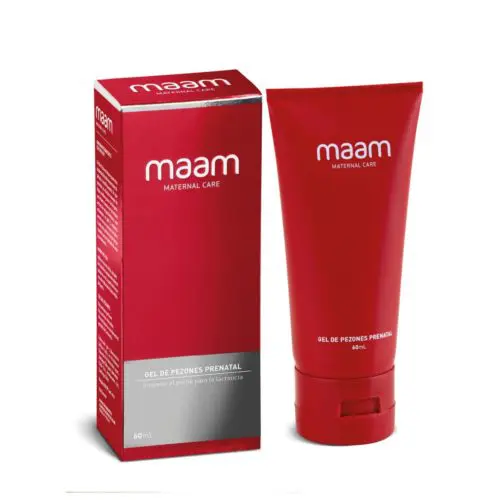 Product image of Maam Gel Pezones 60 ml