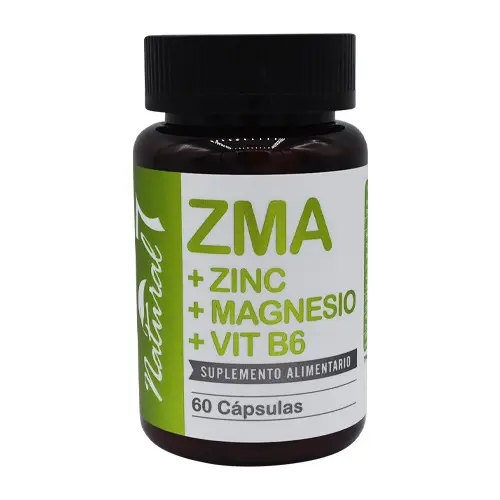 Product image of ZMA x 60 Cápsulas N7