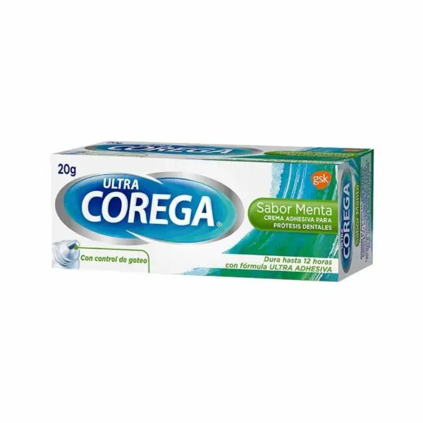 Corega Crema 20 Menta