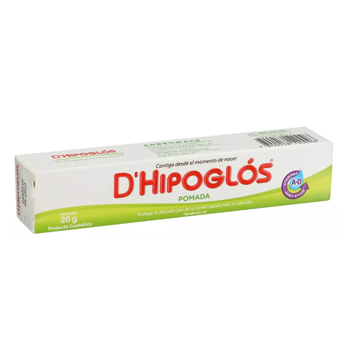 D Hipoglós Pomada 20g