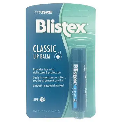 Blistex Classic Bálsamo Labial SPF15