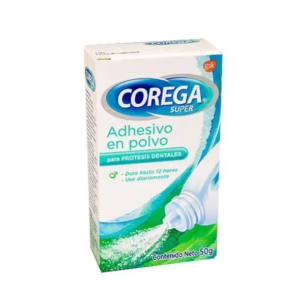 Corega Polvo 50 g