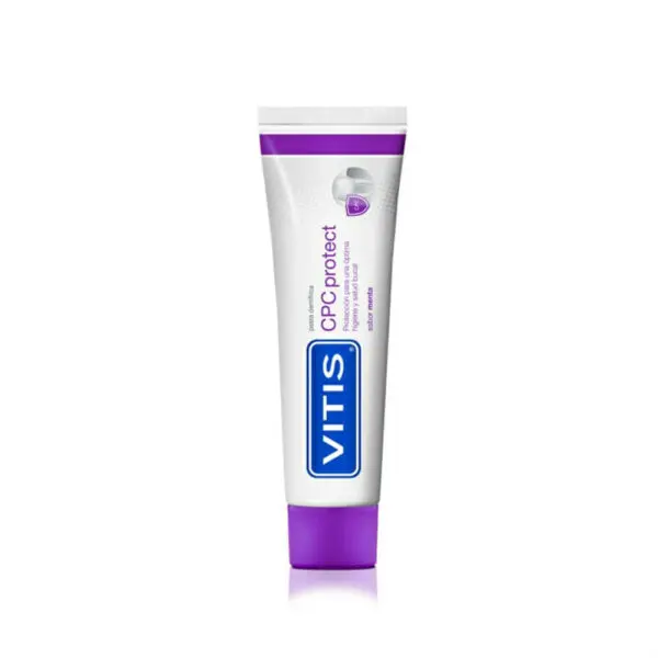 Product image of Vitis Pasta Dental CPC Protect x 100 mL