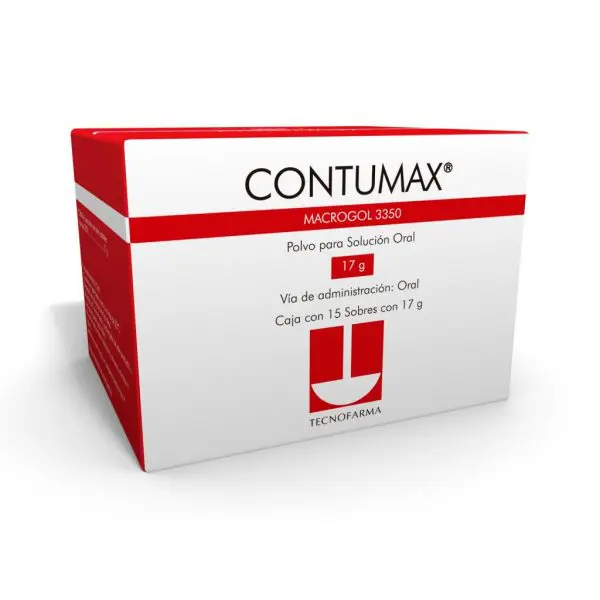 Product image of Contumax 15 sobres x 17g