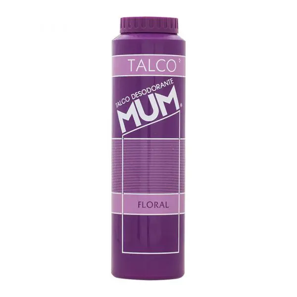 Product image of Mum Talco Desodorante Floral 120g