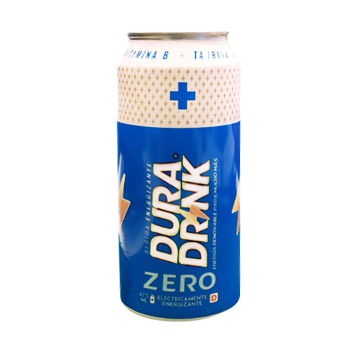 Bebida energética Dura Drink Zero 473 ml