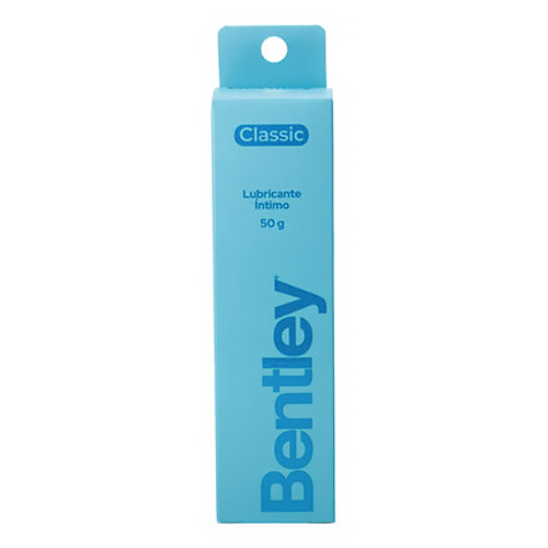 Gel Lubricante Íntimo Bentley Clásico