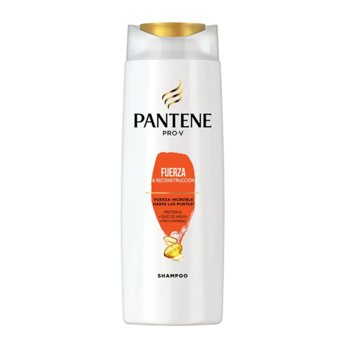 Pantene Shampoo Fuerza Reconstrucción x 400 Ml