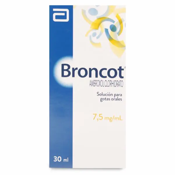 Product image of Broncot Gotas 30ml