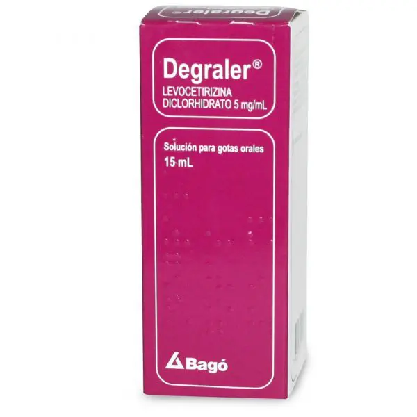 Degraler Gotas 15 ml