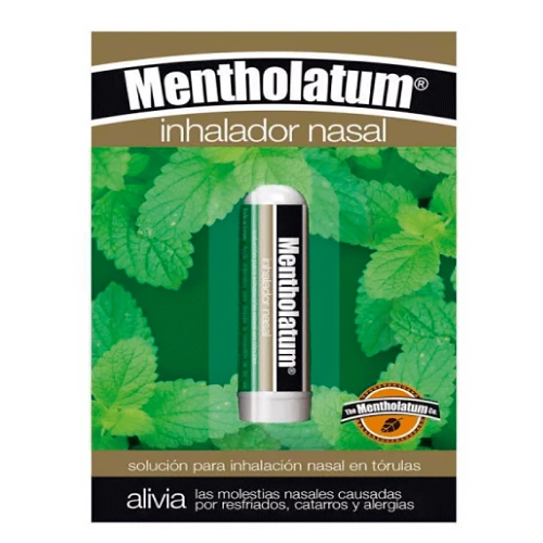 Mentholatum Inhalador 1,5 Gr