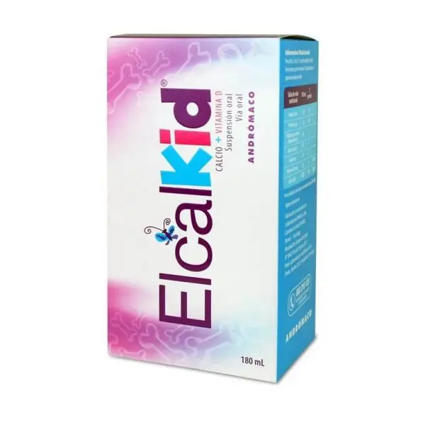 ElcalKid 180 ml