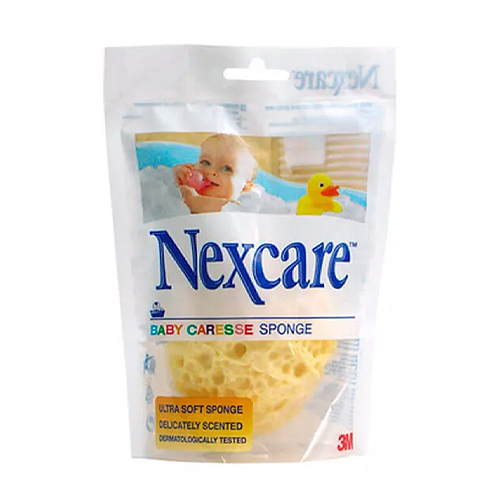 Nexcare Esponja para Bebé Ultra Suave