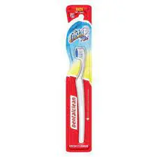 Dentalclean Cepillo Dental Crystal Kid Suave x 1 Unidad