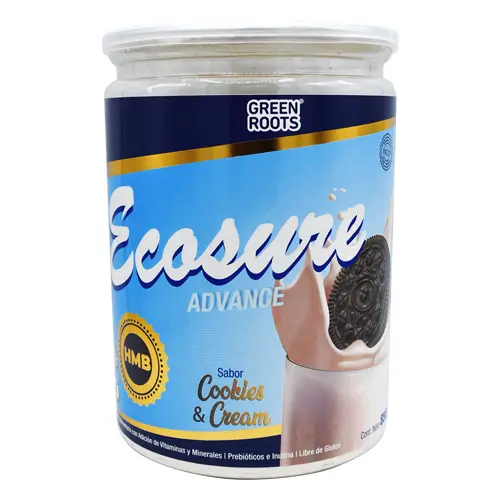 Ecosure Advance Cookies & Cream