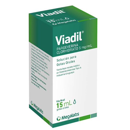 Product image of Viadil  Gotas 15 mL (Megalabs)