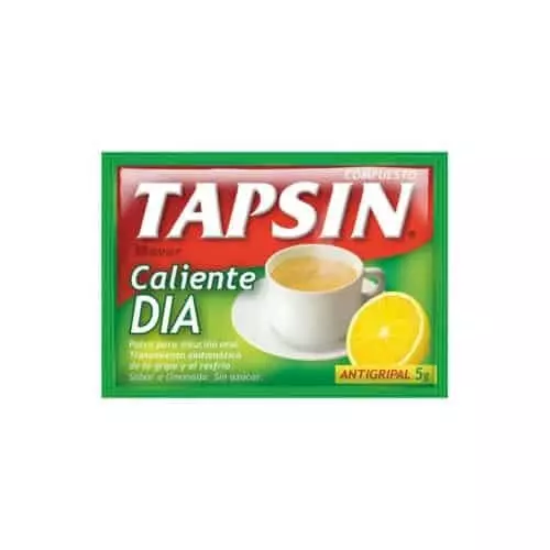 Tapsin Sobre Dia (Maver)