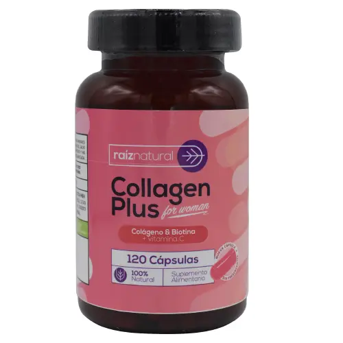 Product image of Collagen Plus for Woman x 120